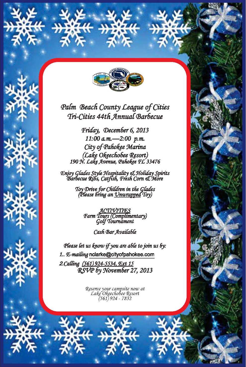 Invitation